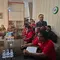 Audiensi antara Disnaker Lampung dengan pekerja buruh PT San Xiong Steel Indonesia di kantor Disnaker Lampung. Foto :(Liputan6.com/Ardi)