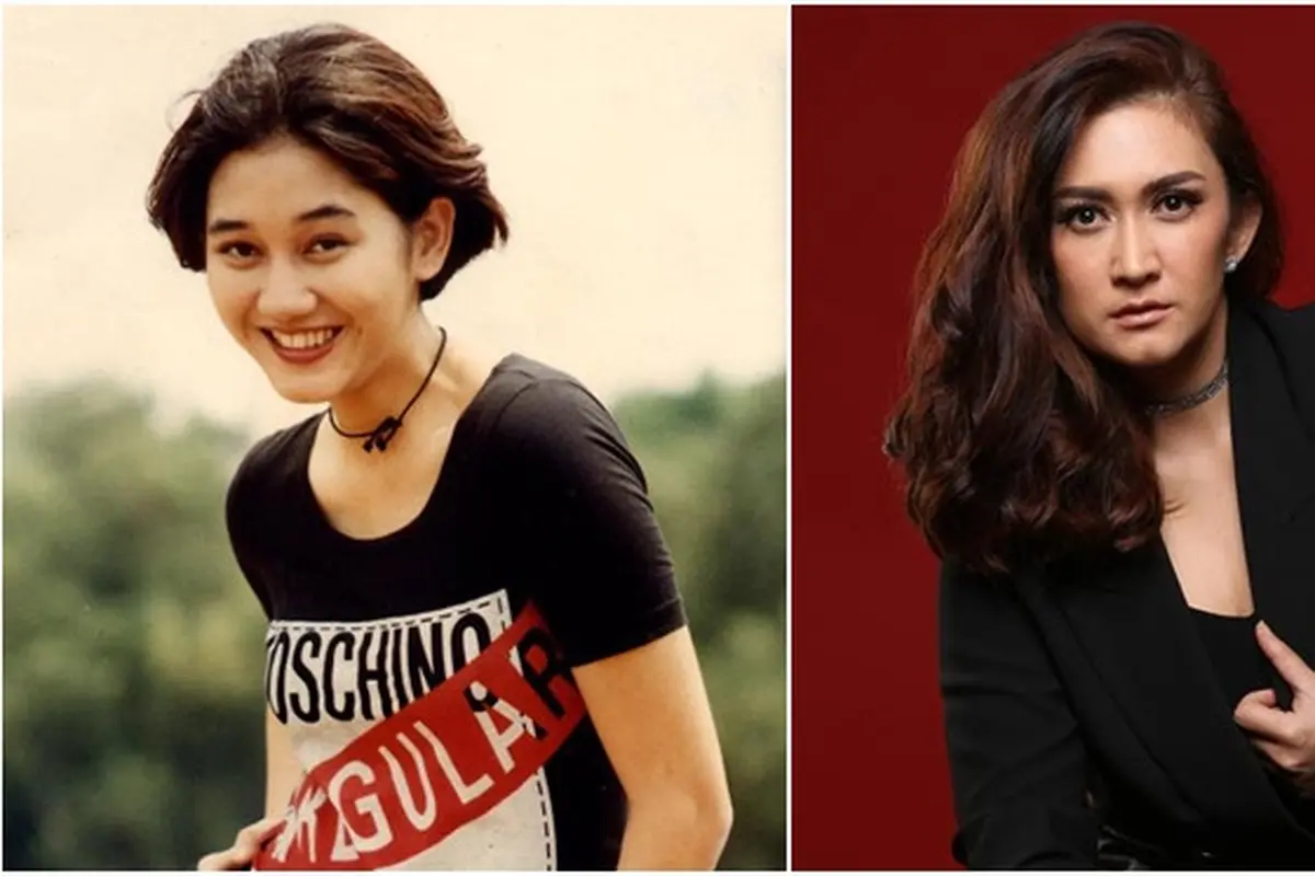 Nike Ardilla - Nafa Urbach