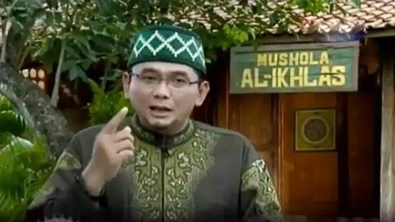 Ustaz Subki Al Bughury
