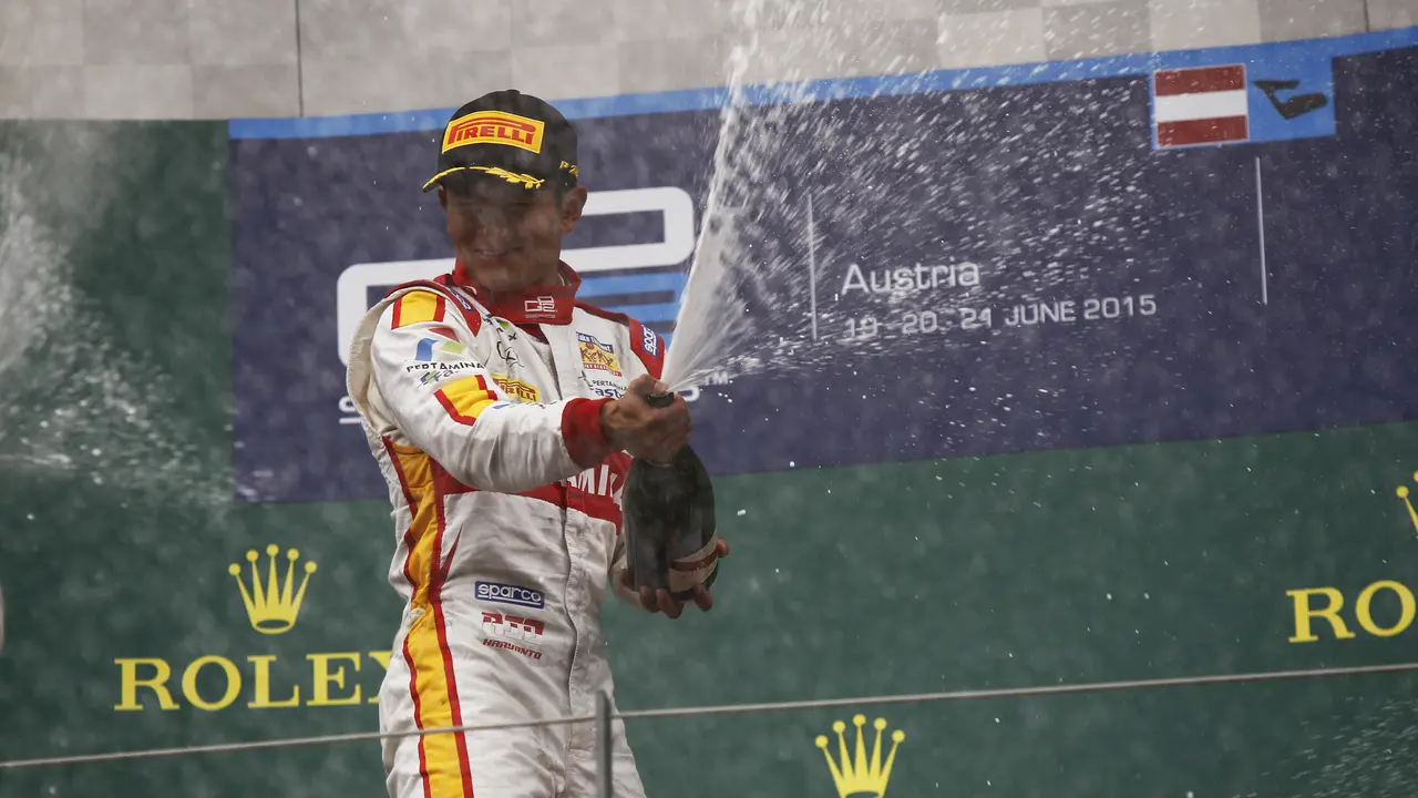 Rio Haryanto