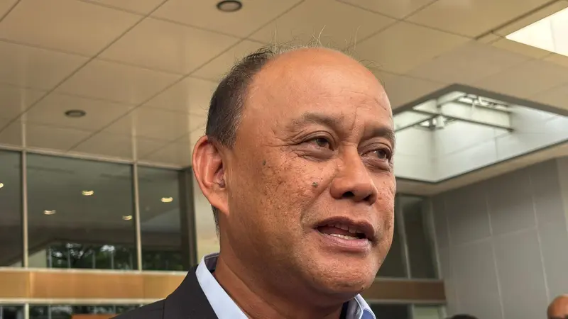 Kepala Badan Gizi Nasional Dadan Hindayana. (Foto: Liputan6.com/Tira Santia)