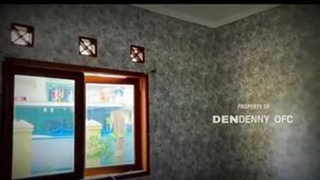 Sempat Terbengkalai, Ini 6 Potret Rumah Tiko yang Tampak Megah Usai Dicat Ulang