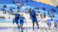 Bhayangkara FC Akui Ada Plus Minus setelah Menahan Arema di Kanjuruhan