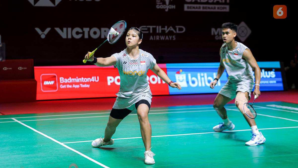 PBSI Ubah Komposisi Skuad ke Kejuaraan Dunia 2026