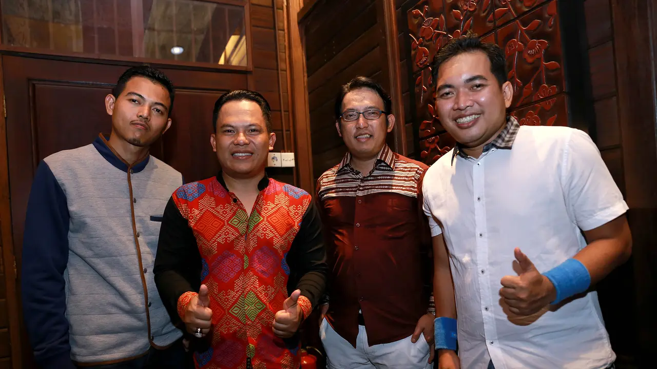 [Bintang] Wali Band