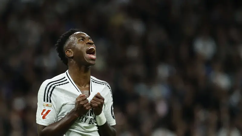 Kylian Mbappe Puji Kerendahan Hati Vinicius Junior - intifadaonline.com