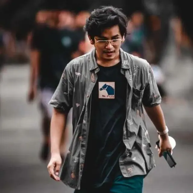 Ian Wibowo. (Foto: Dok. Instagram @ianwibowoo)