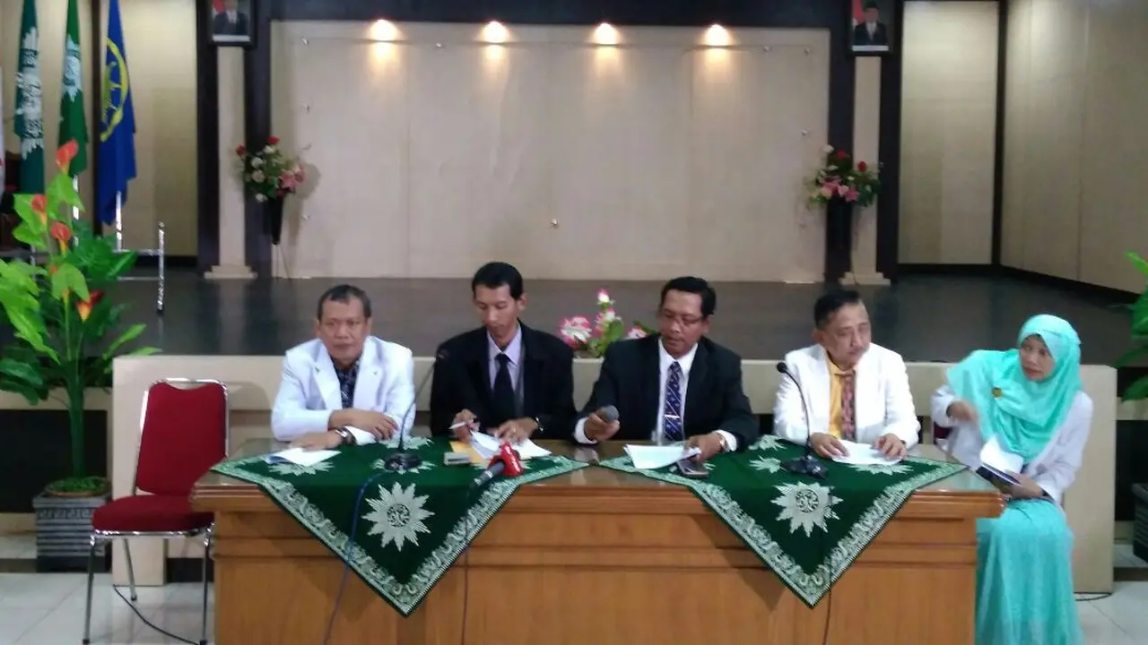 Kronologi Kasus Perawat Suntik Pasien Versi RS Siti Khodijah