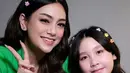 6 Potret Kebersamaan Celine Evangelista dan Eleeya, Anak yang Disebut Mirip Orang Korea (IG/celine_evangelista)