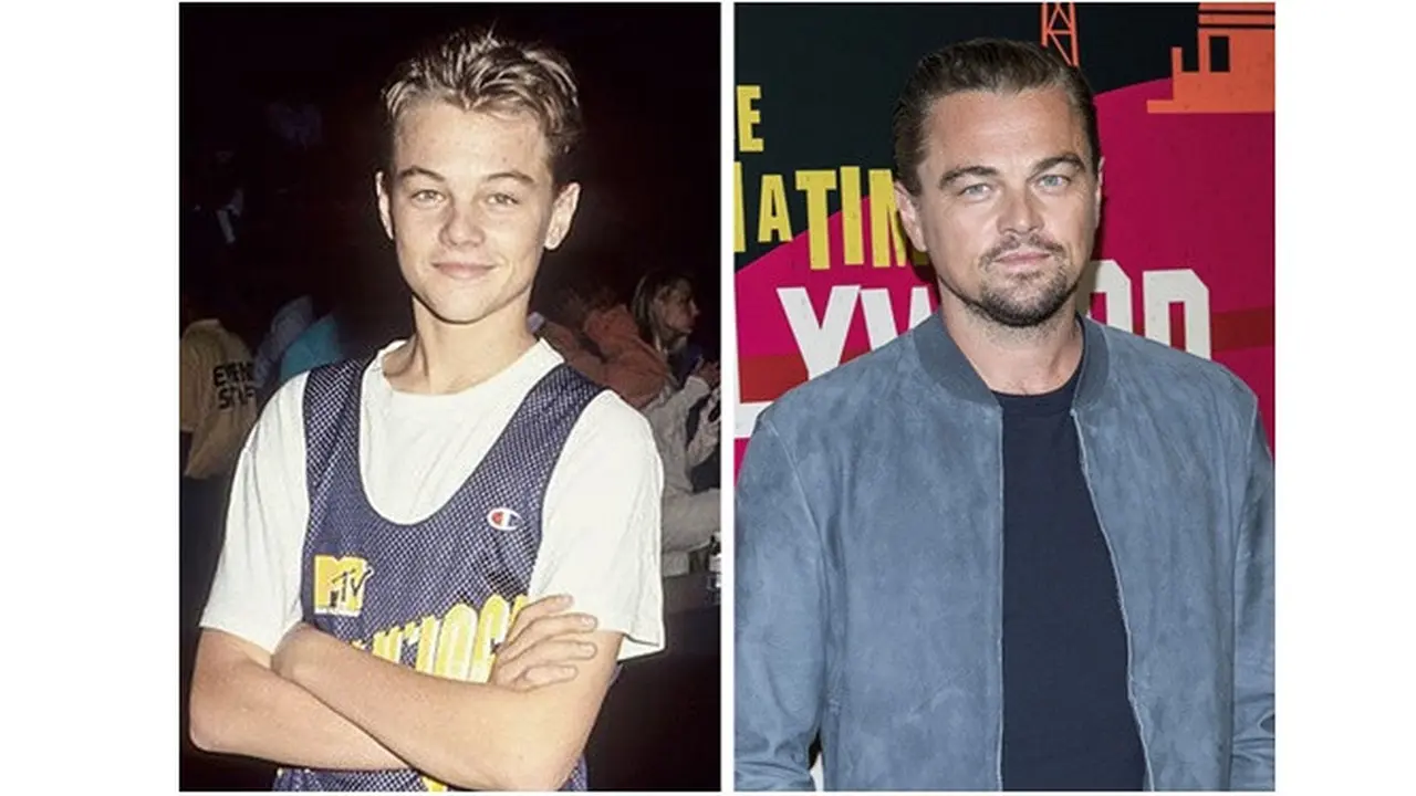 8 Artis Hollywood Ini Miliki Wajah Sama Dari Sebelum Terkenal Hingga Kini