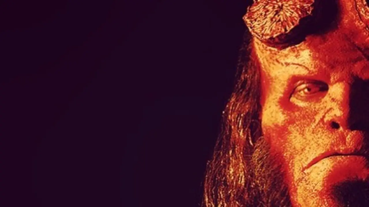 Hellboy