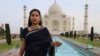 Mengenal 4 Makna Riasan Wanita India yang Cantik 