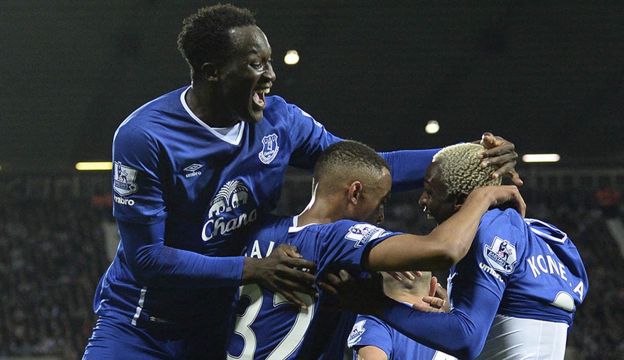 18. Everton - €165.1m