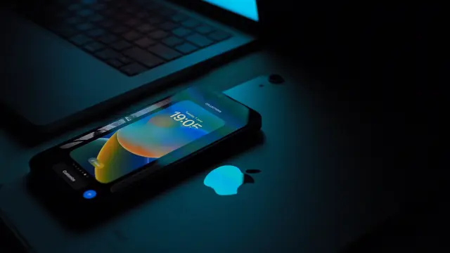 Apple's iOS 16 Lockscreen