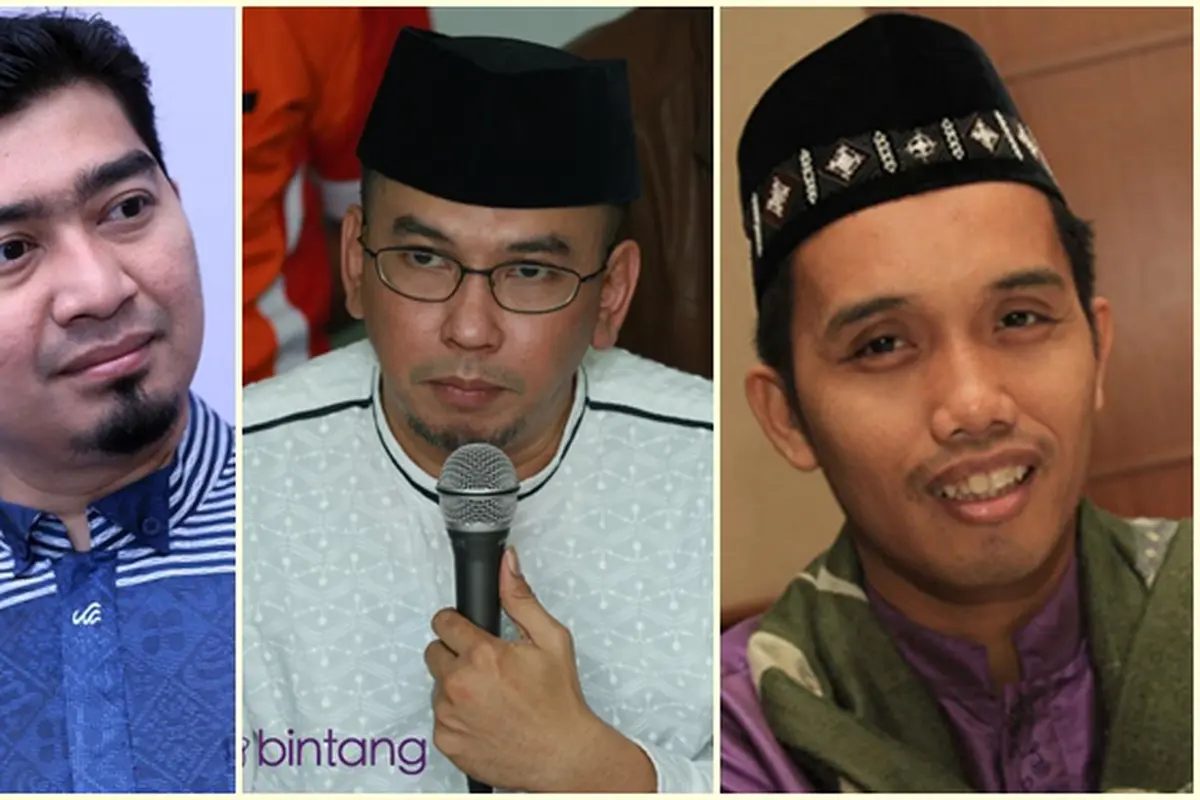 [Bintang] Ustaz Heboh