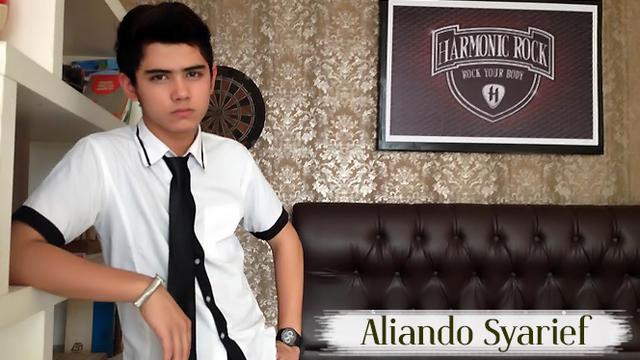 Aliando Vs Al Lebih Ganteng Siapa Showbiz Liputan6 Com