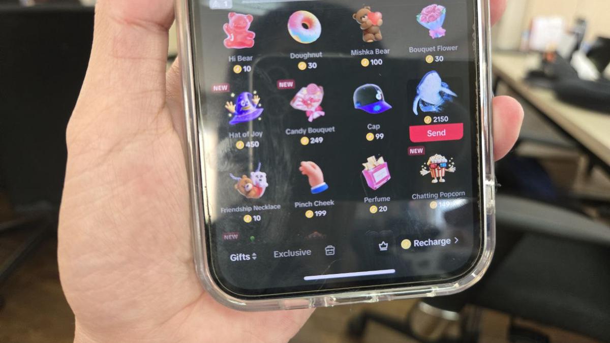 Berapa Harga Gift Paus di TikTok yang Kerap Dibagikan saat Live?