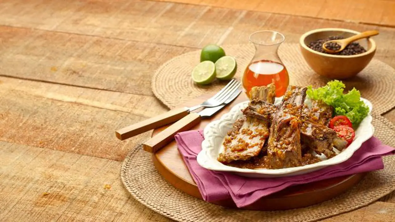 Resep Masakan Iga Kambing yang Lezat dan Istimewa