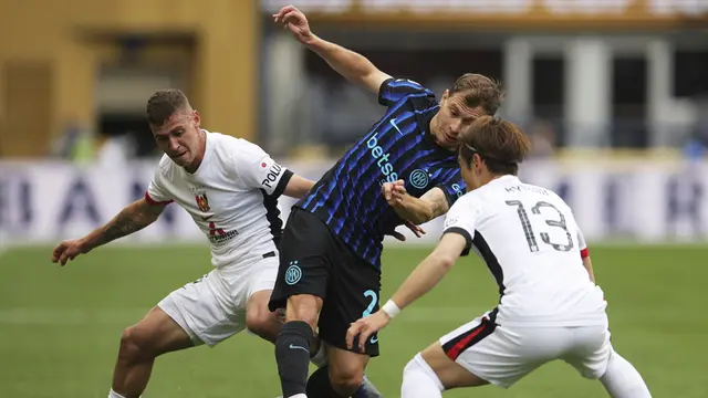 Inter Milan vs Urawa Red Diamonds