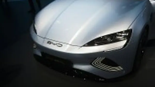 BYD SEAL