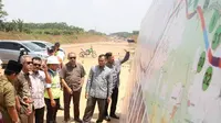 Jalan Baru ke Weleri Cegah Macet Mudik Pantura