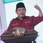 Menteri Komunikasi dan Informatika, Rudiantara (Liputan6.com/Herman Zakharia)