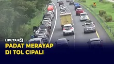macet cipali
