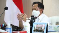 Menteri Dalam Negeri (Mendagri) Muhammad Tito Karnavian.