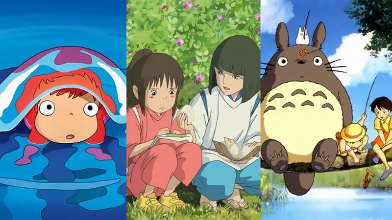 AMPAS Beri Penghargaan Kepada Pendiri Studio Animasi Ghibli