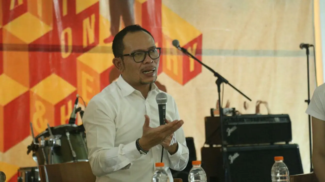 Kemnaker Siapkan Perlindungan Bagi Generasi Milenial Hadapi Jenis Pekerjaan Baru