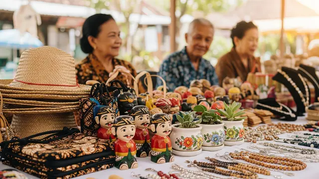 Ide Usaha di Sore Hari untuk Pensiunan Usia 50+ Tahun/Gemini AI