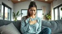 Beda Panic Attack dan Anxiety Attack, Kenali Gejala yang Sering Disamakan