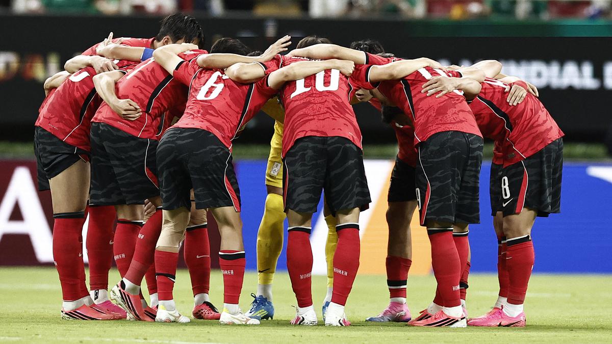 Tekuk Ceko 2-1, Korea Selatan Putus Kutukan 16 Tahun di Laga Pembuka Piala Dunia