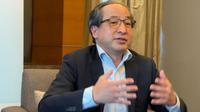 Senior Vice President, General Manager of System Business Group Asus, Eric Chen (Liputan6.com/ Ratu Annisaa Suryasumirat).