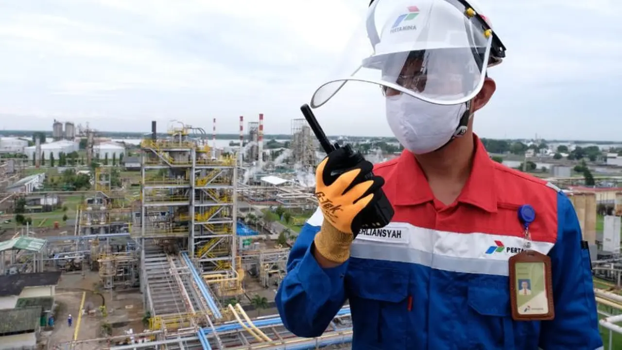 Kilang Pertamina Internasional Kukuhkah Posisi dalam Transformasi Bisnis Kilang dan Petrokimia Pasca Legal End-State