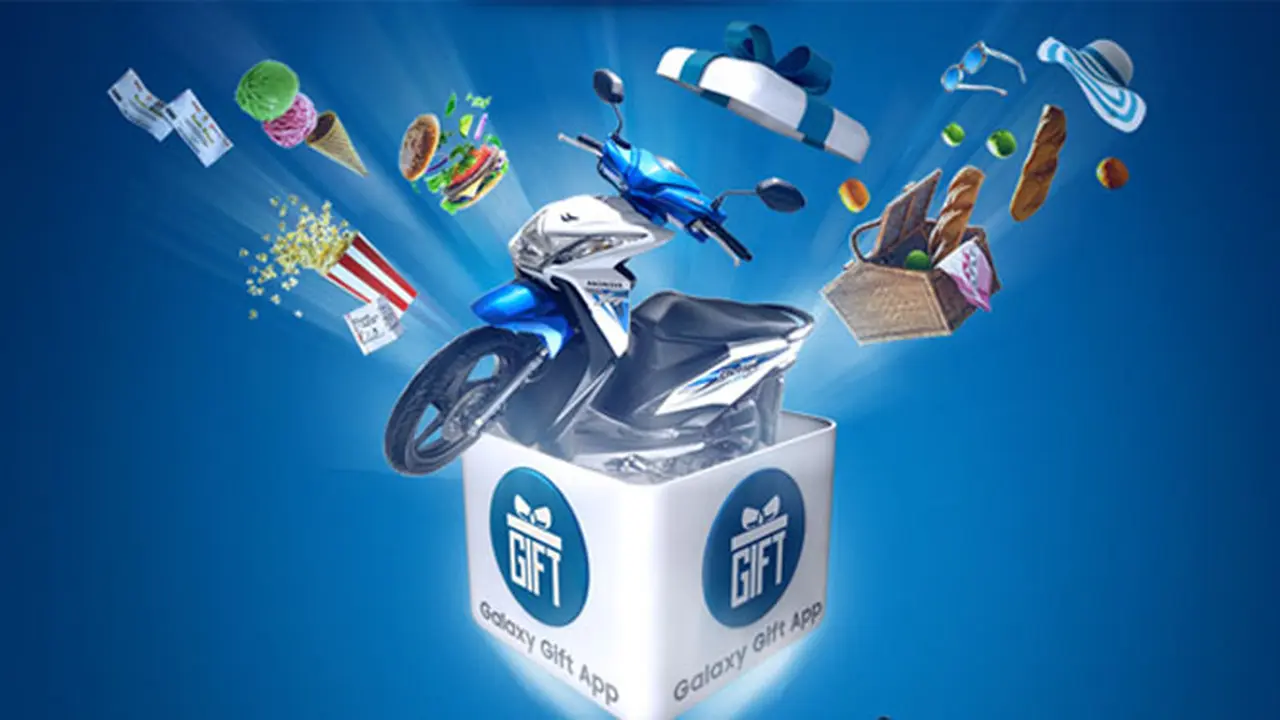 Penawaran Ekslusif dan Hadiah Gratis dari Samsung Galaxy