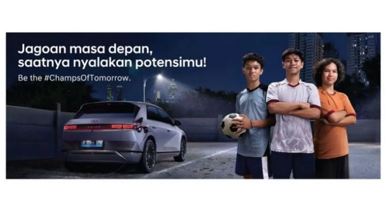 Hyundai.