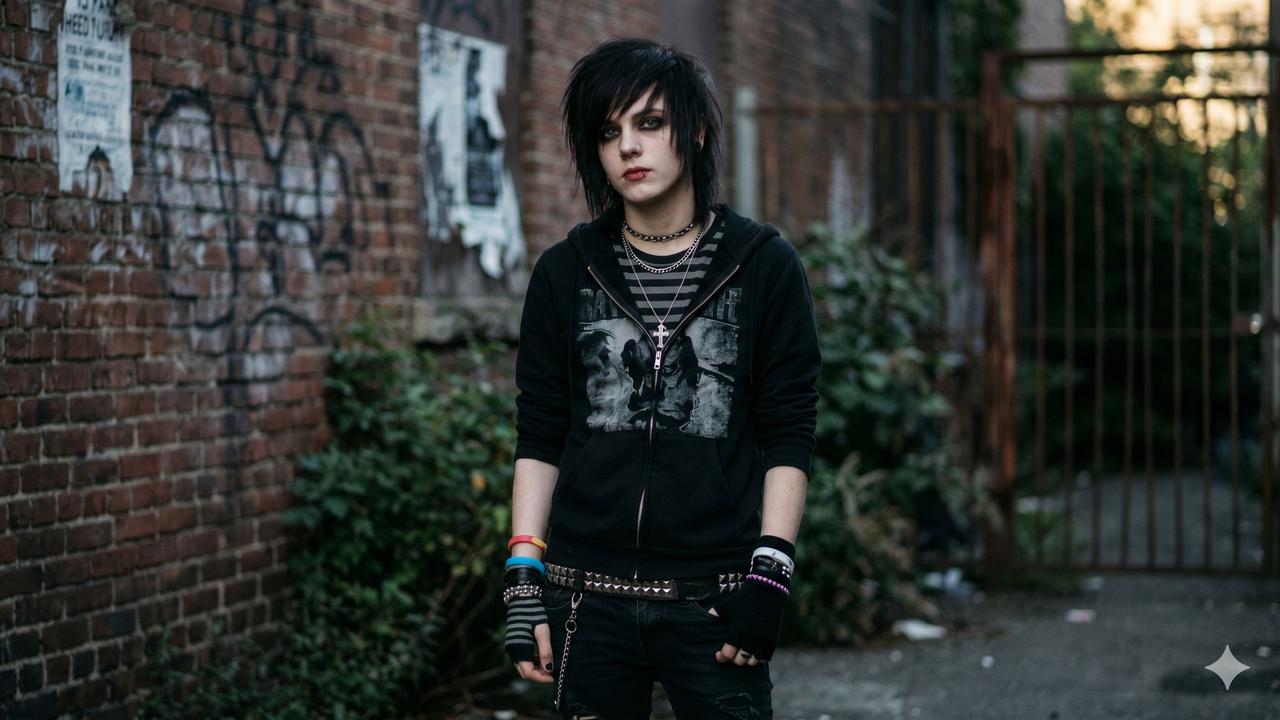 Emo Boy