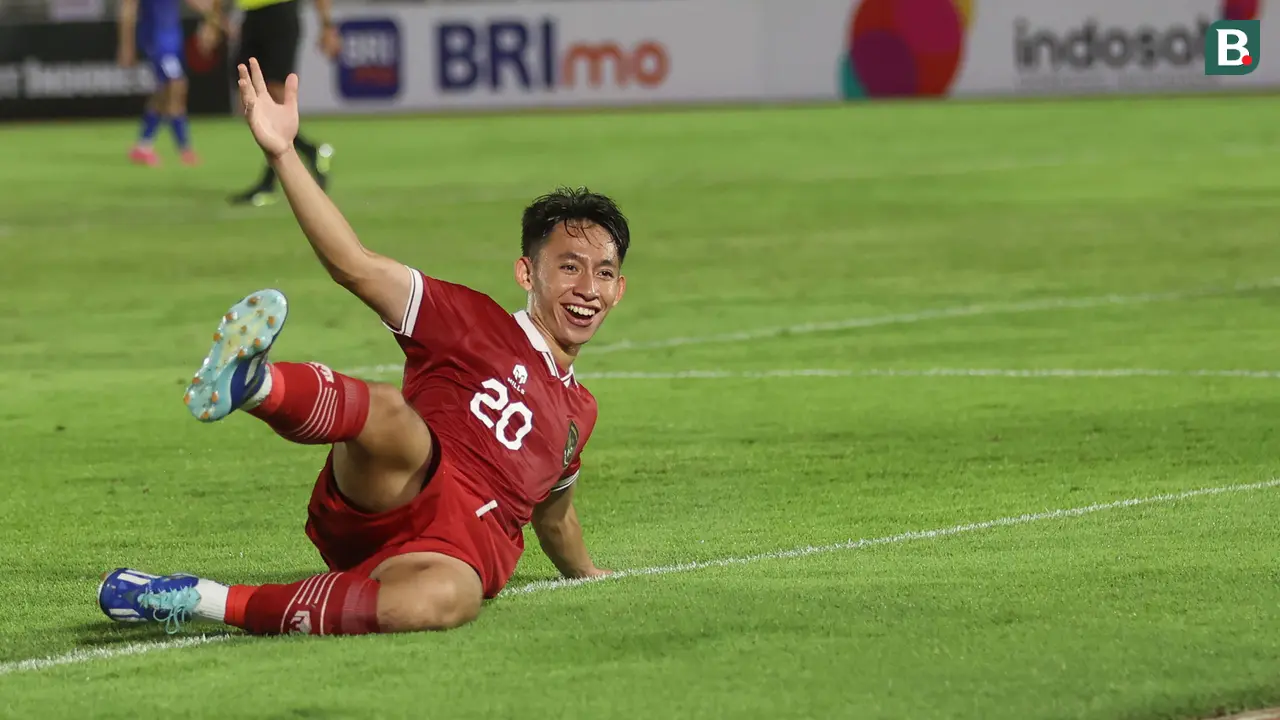 Timnas Indonesia U-20 vs Uzbekistan U-20: Laga Uji Coba Internasional