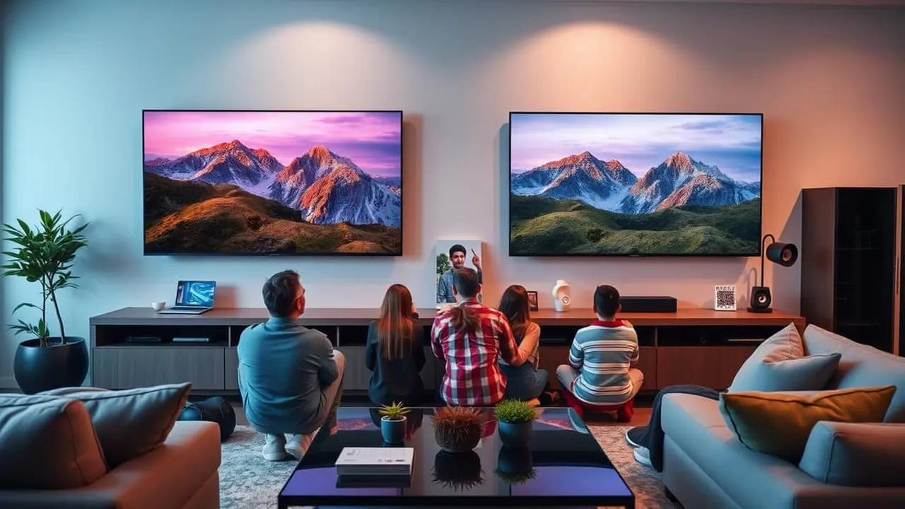 perbedaan tv digital dan smart tv