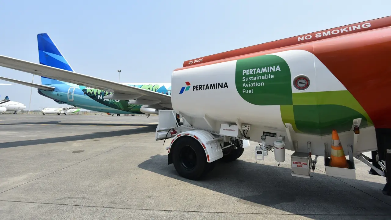 Melalui E-fuels, Pertamina NRE Kembangkan Solusi Inovatif Dekarbonisasi Sektor Transportasi