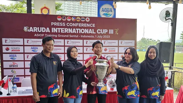 Piala Garuda International Cup 2023