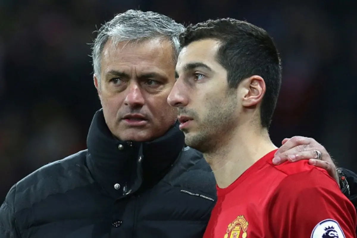 Jose Mourinho