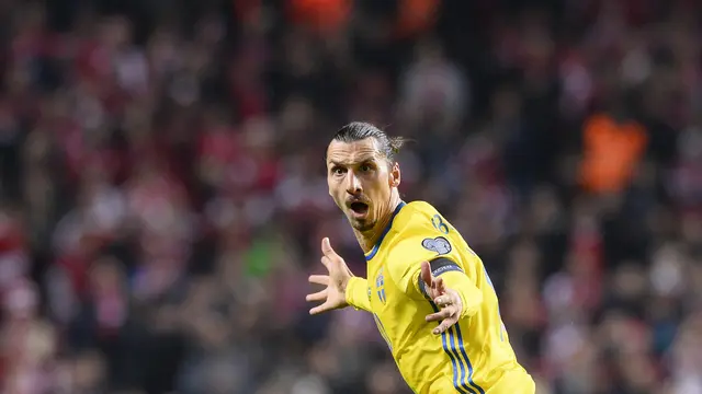 Zlatan Ibrahimovic