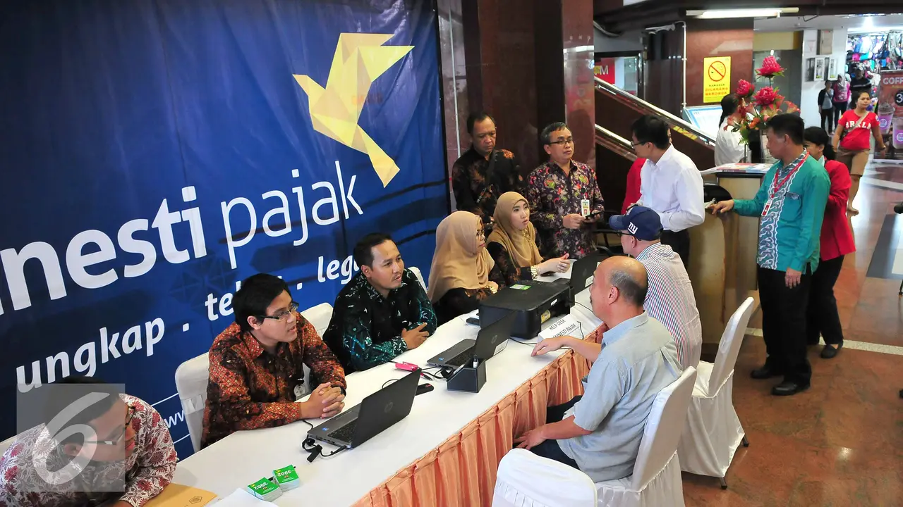 tax amnesty