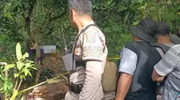 Kasus gantung diri terjadi di Desa Tateli Tiga, Kecamatan Mandolang, Kabupaten Minahasa, Sulut.