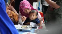 Makan Bergizi Gratis Penuhi Kebutuhan Gizi Sejak Golden Age