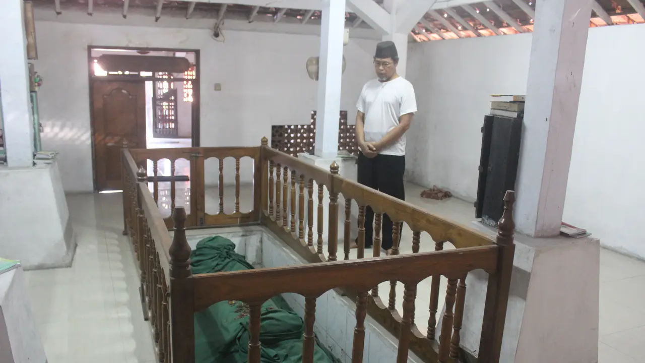 Makam Keramat Bojonegoro