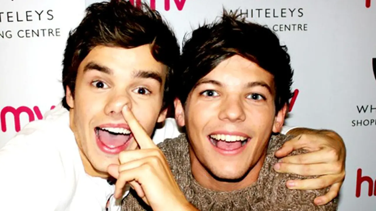 Liam Payne dan Louis Tomlinson, personel Paling Kaya di One Direction