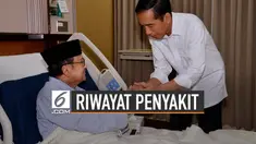 Presiden ke-3 Indonesia BP Habibie jalani perawatan intensif di RSPAD Gatot Subroto. Pada Agustus 2018, Habibie dirawat intensif di RSPAD karena kelelahan.
